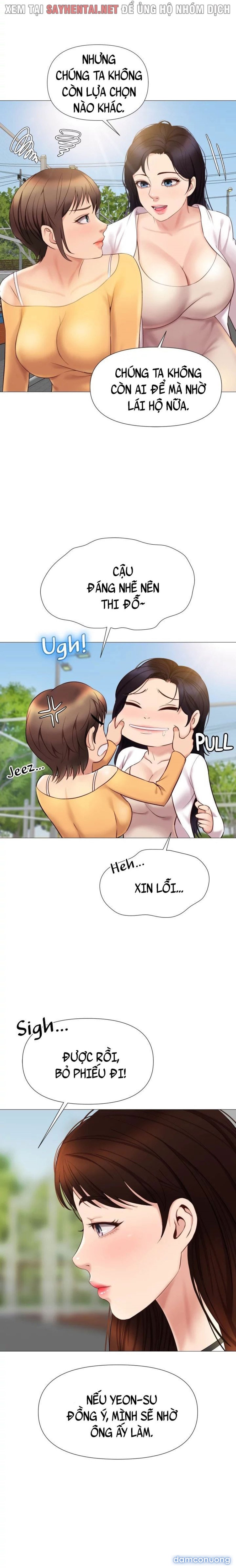 Bạn của con gái tôi 