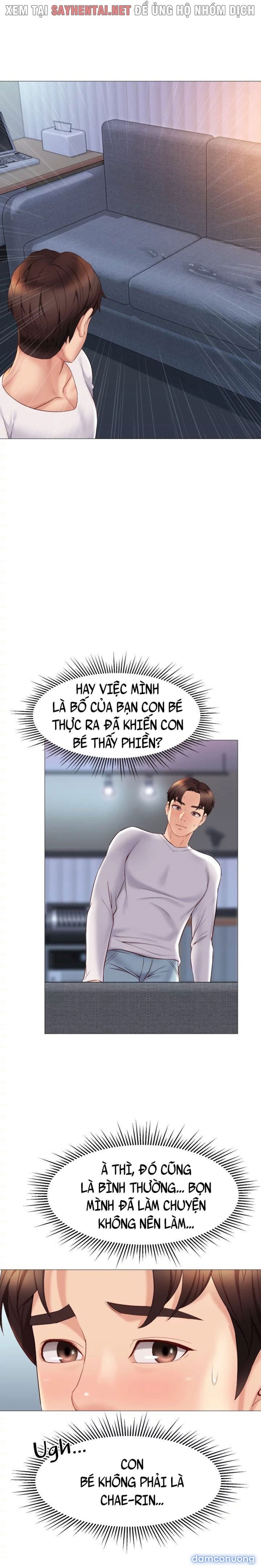 Bạn của con gái tôi 