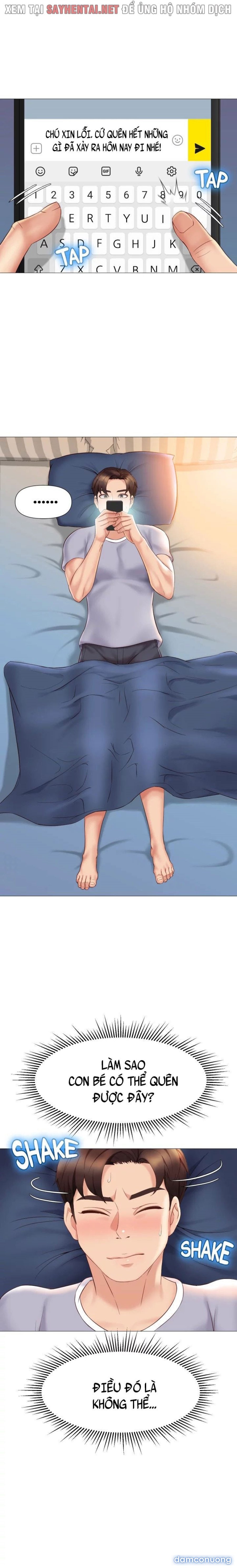 Bạn của con gái tôi 