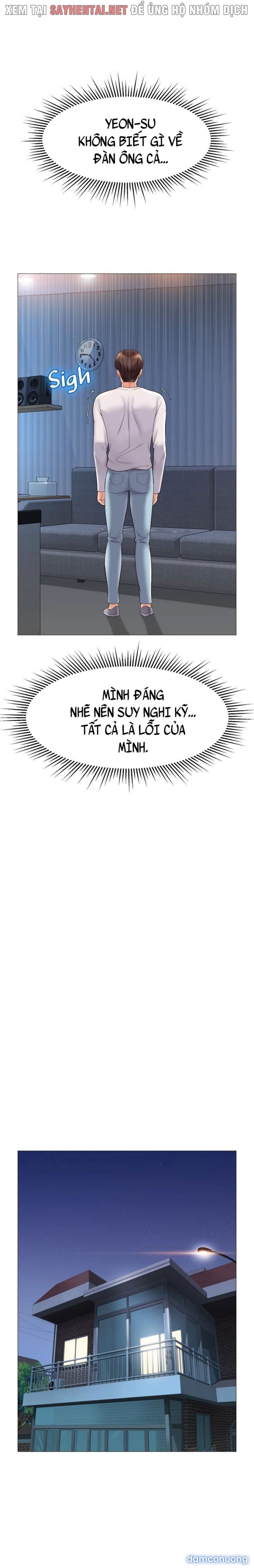 Bạn của con gái tôi 