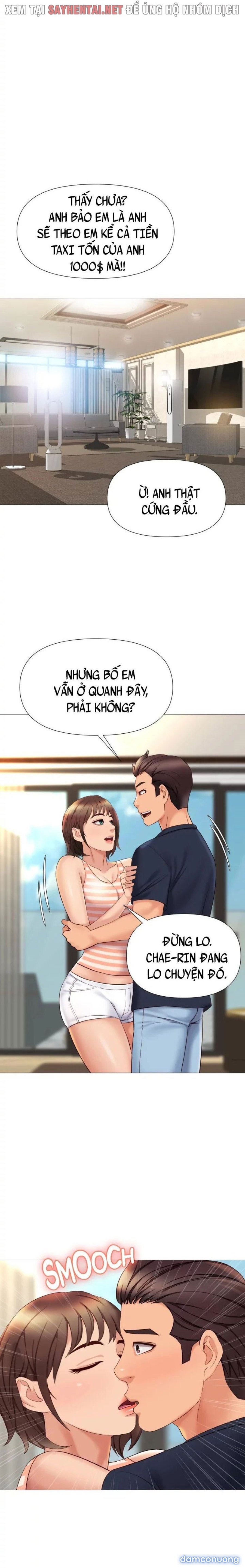 Bạn của con gái tôi 