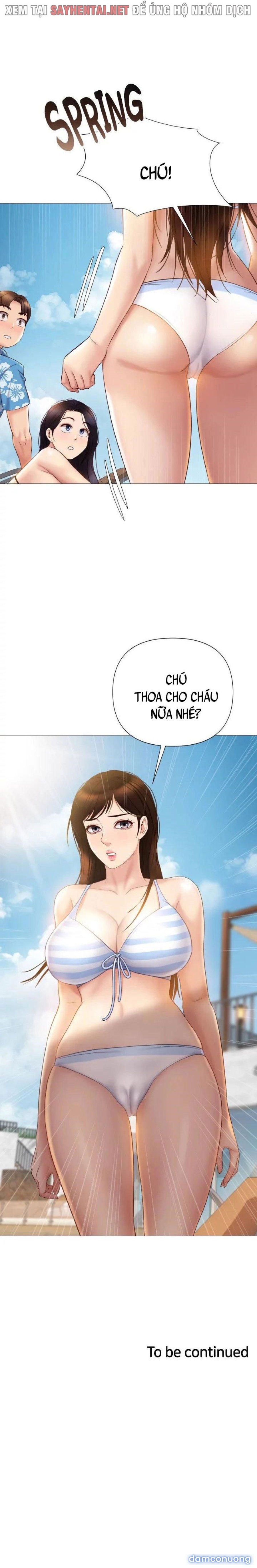 Bạn của con gái tôi 
