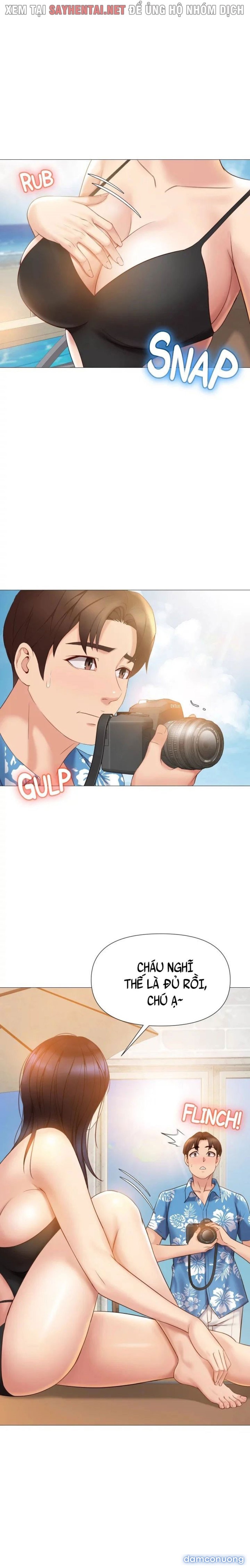 Bạn của con gái tôi 