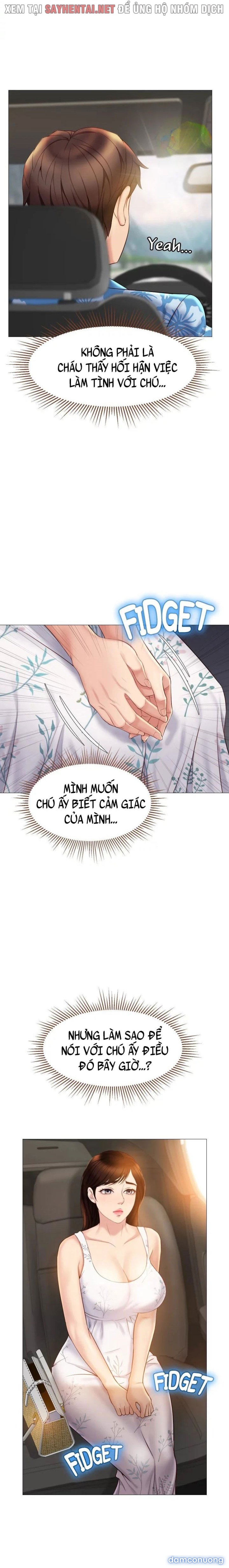 Bạn của con gái tôi 