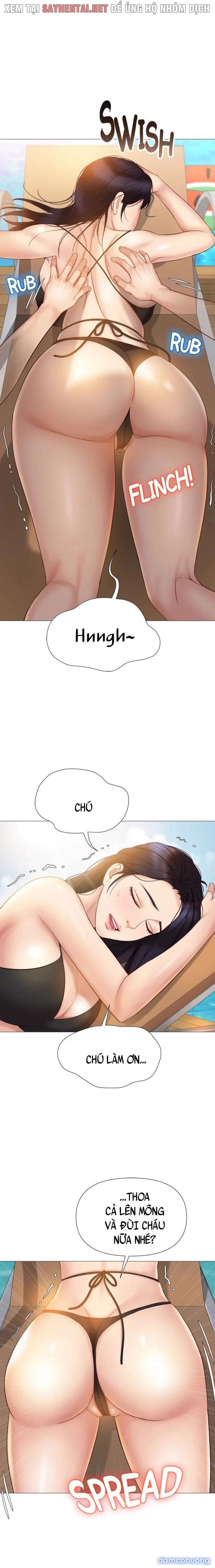Bạn của con gái tôi 