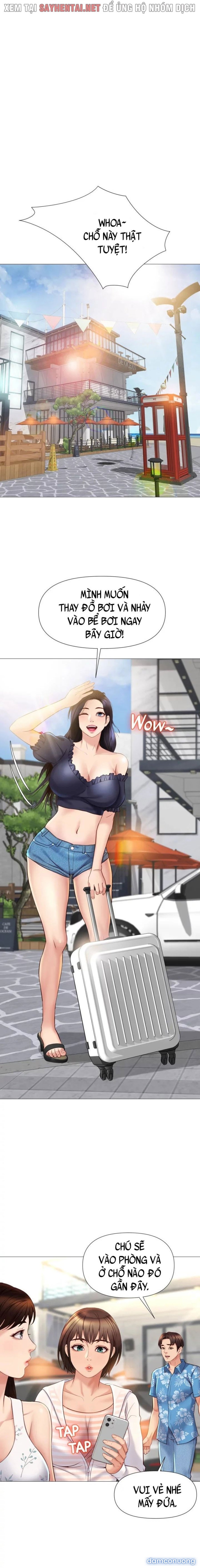 Bạn của con gái tôi 
