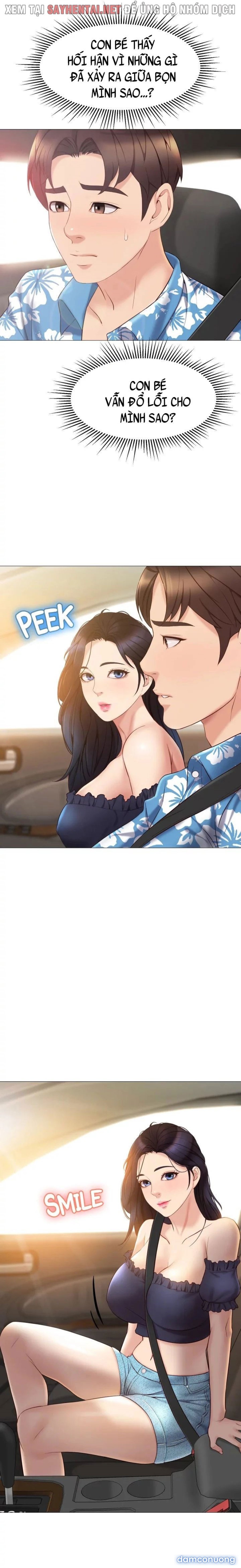 Bạn của con gái tôi 
