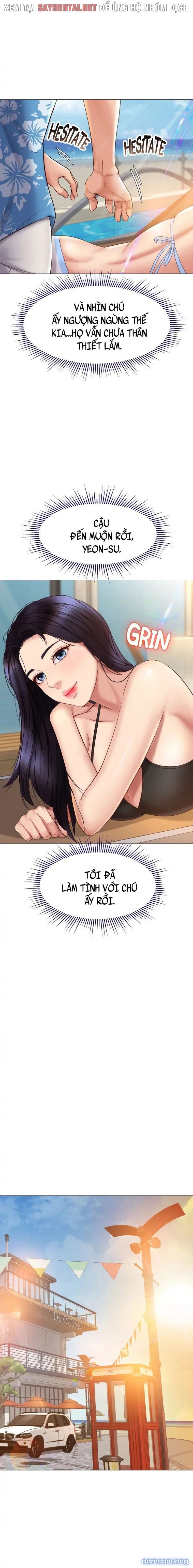 Bạn của con gái tôi 