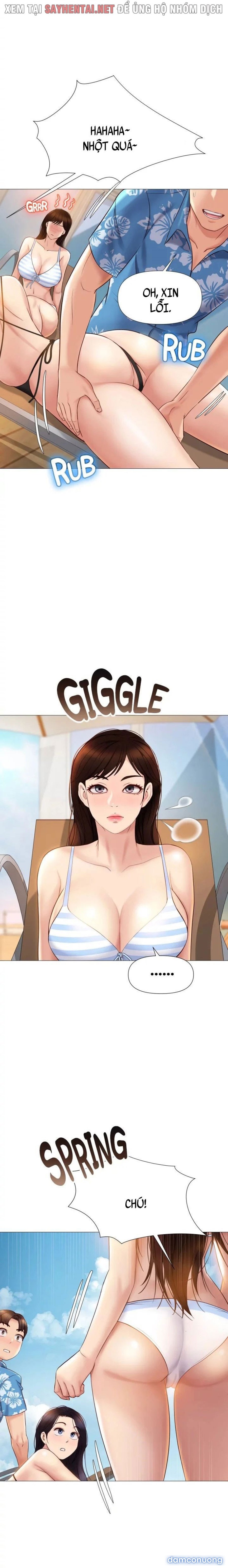 Bạn của con gái tôi 
