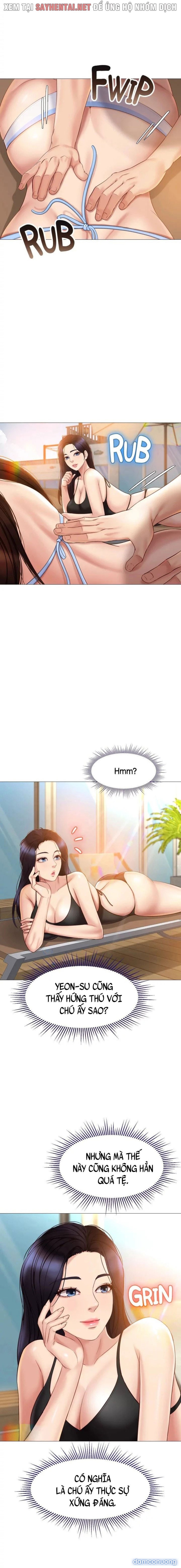 Bạn của con gái tôi 