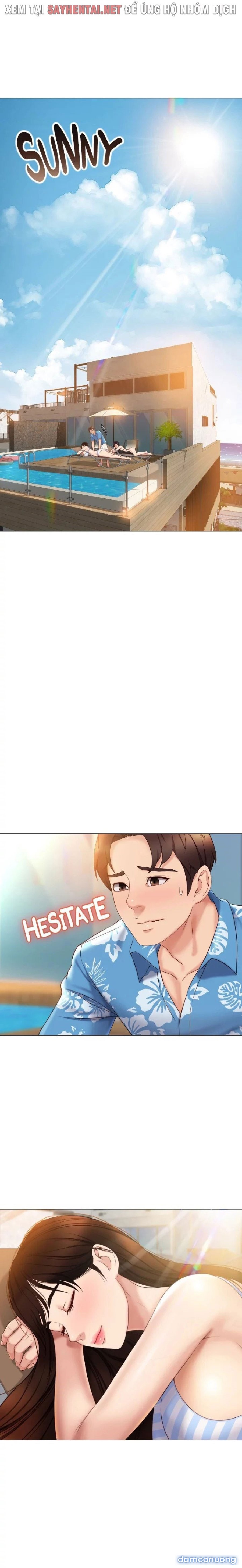 Bạn của con gái tôi 