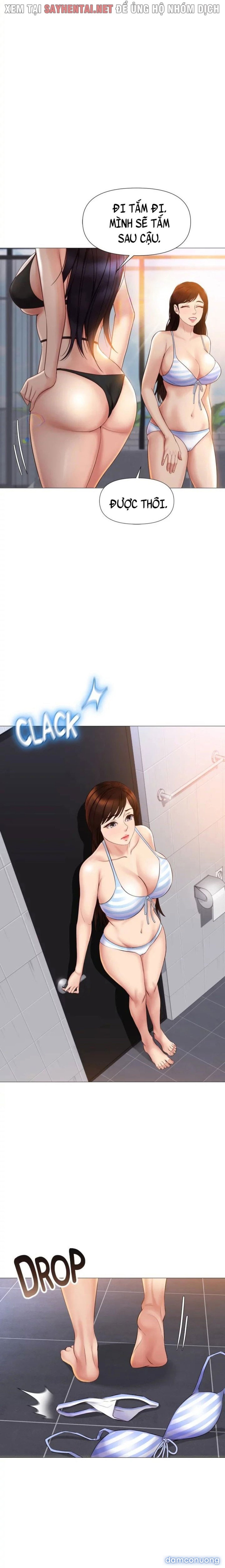 Bạn của con gái tôi 
