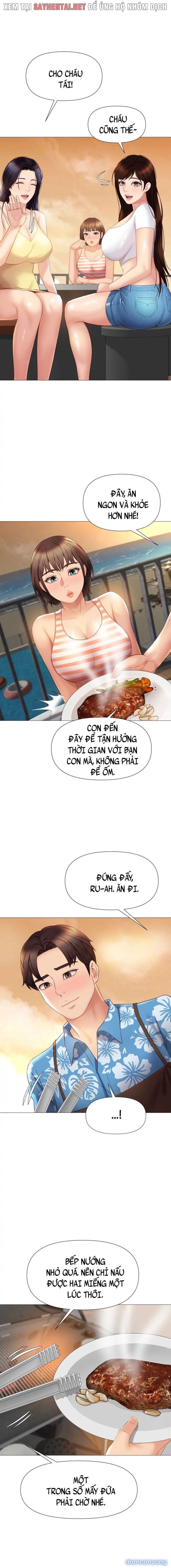 Bạn của con gái tôi 