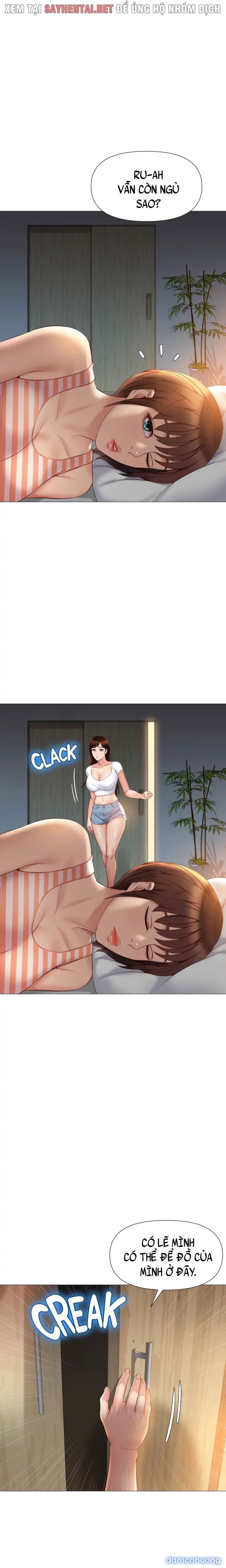 Bạn của con gái tôi 