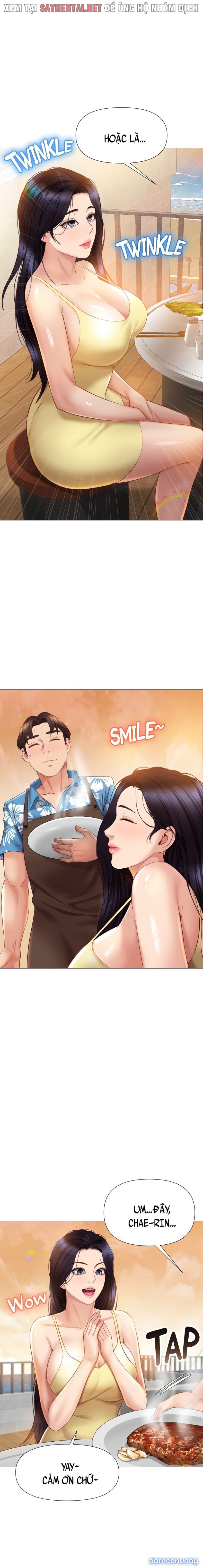 Bạn của con gái tôi 
