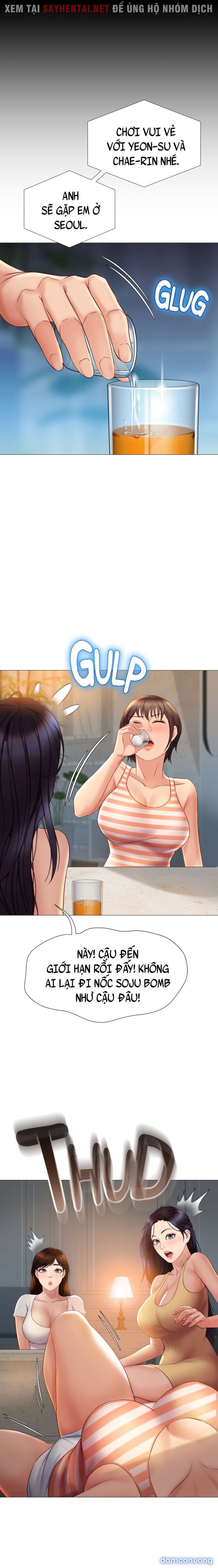 Bạn của con gái tôi 