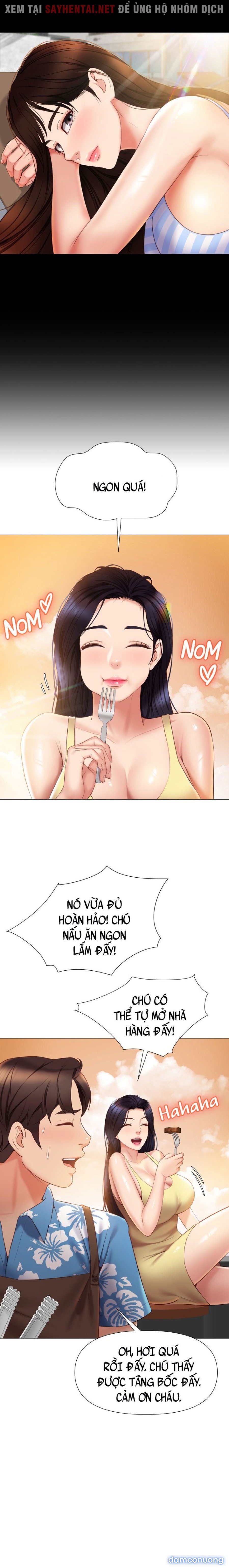 Bạn của con gái tôi 
