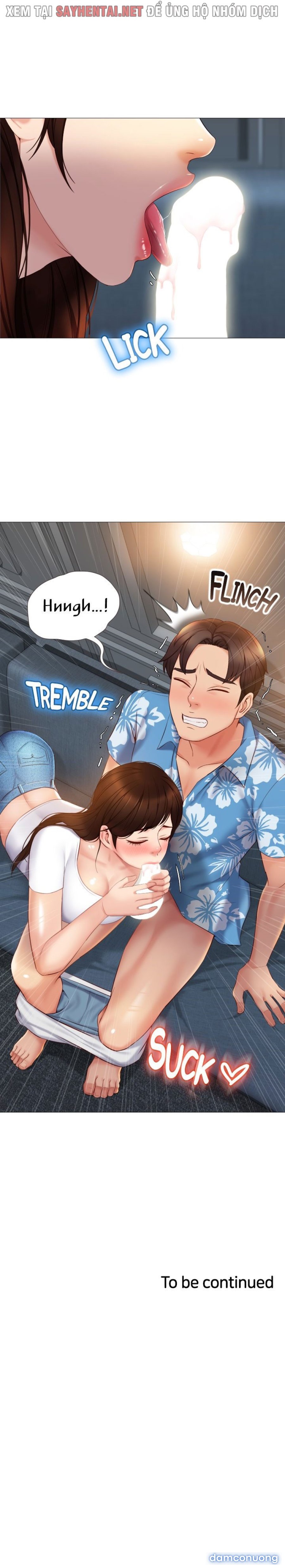 Bạn của con gái tôi 