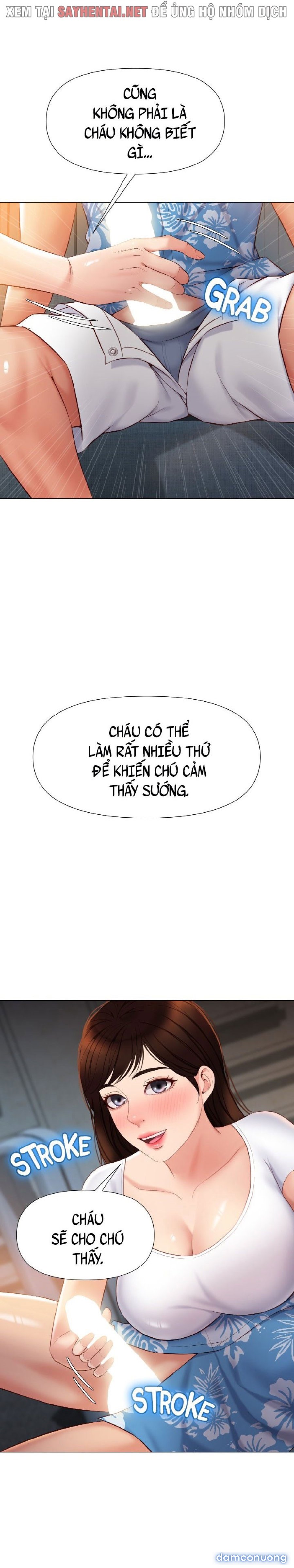 Bạn của con gái tôi 