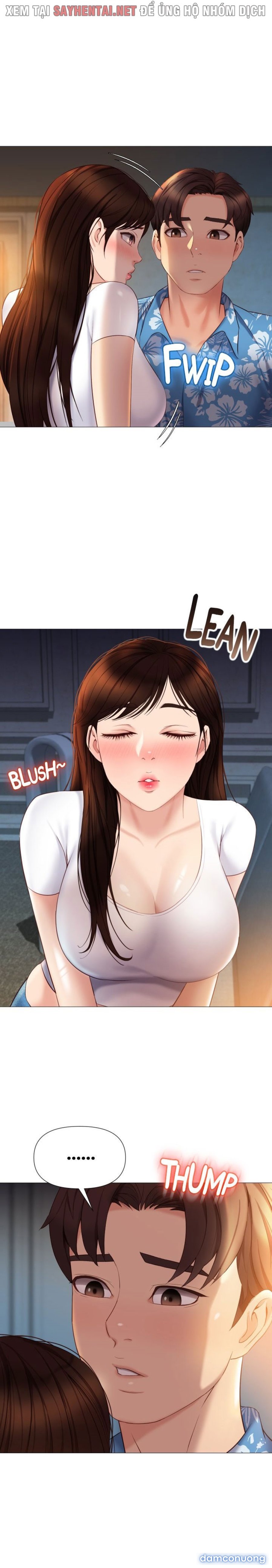Bạn của con gái tôi 