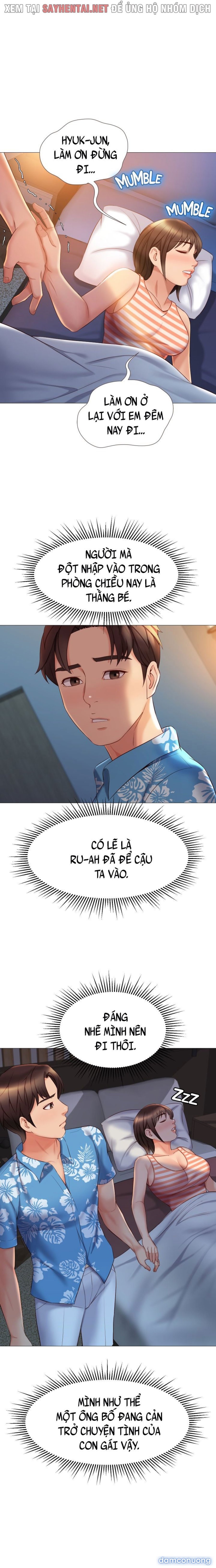 Bạn của con gái tôi 