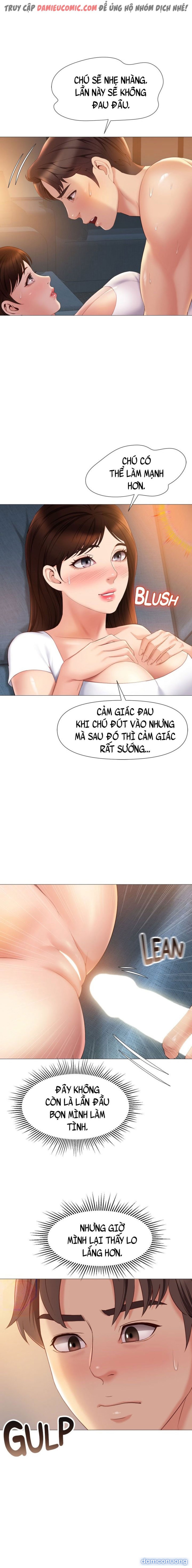 Bạn của con gái tôi 