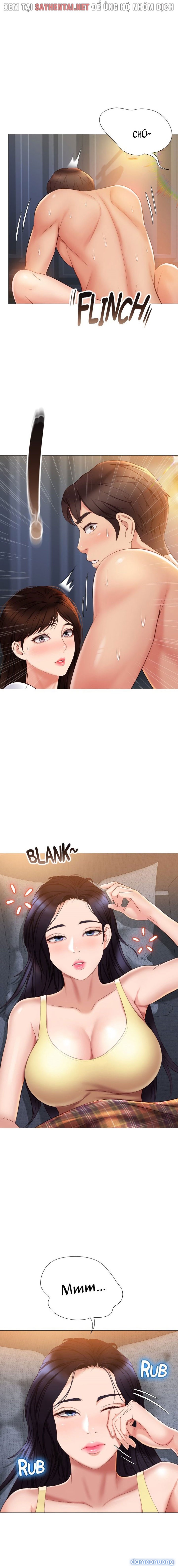 Bạn của con gái tôi 