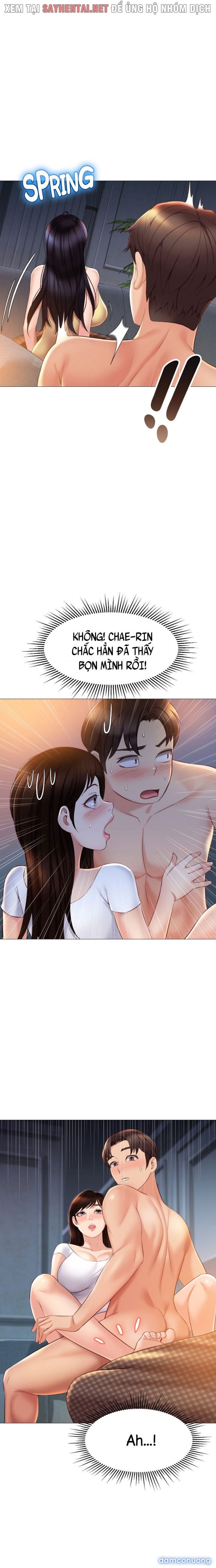 Bạn của con gái tôi 
