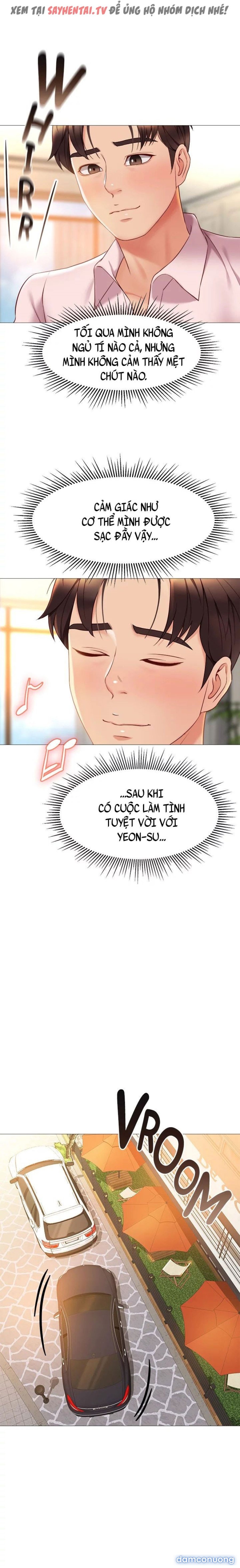 Bạn của con gái tôi 