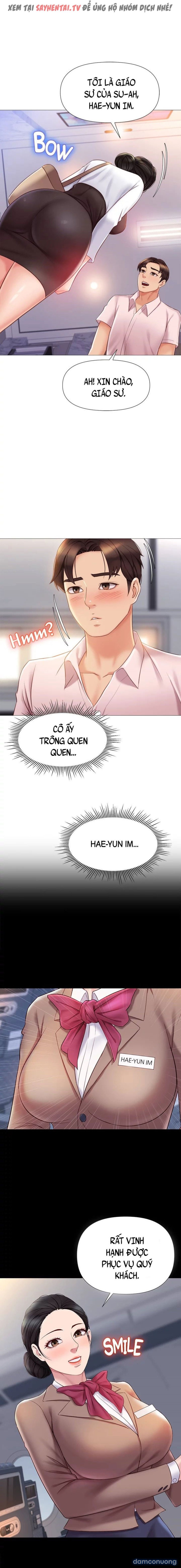 Bạn của con gái tôi 