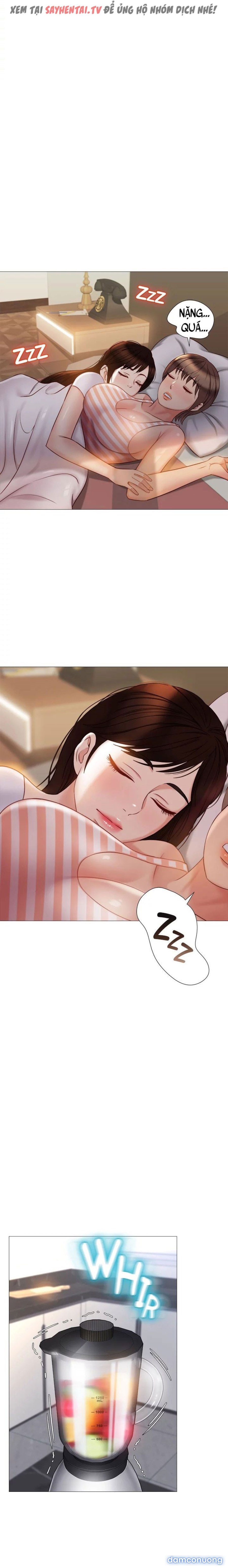 Bạn của con gái tôi 