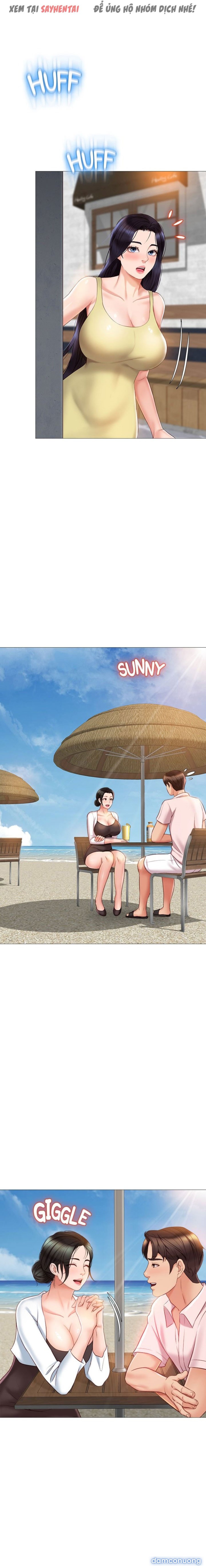 Bạn của con gái tôi 