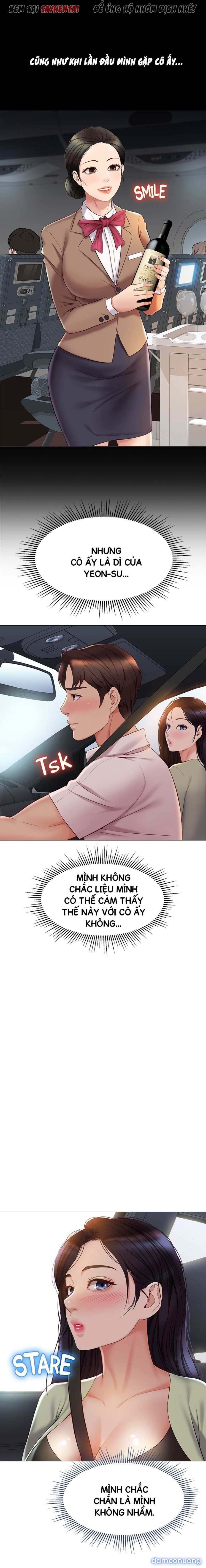 Bạn của con gái tôi 