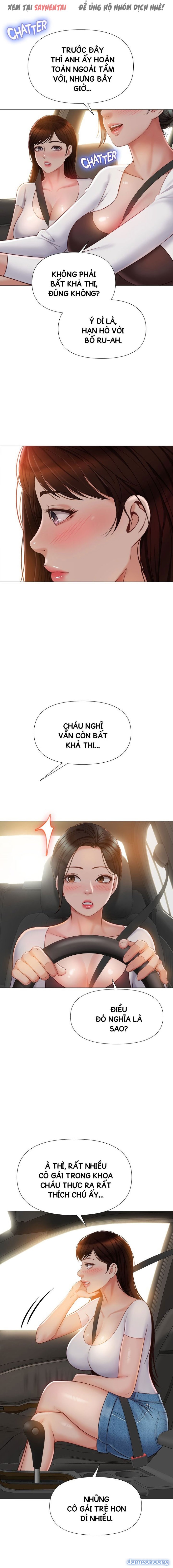Bạn của con gái tôi 