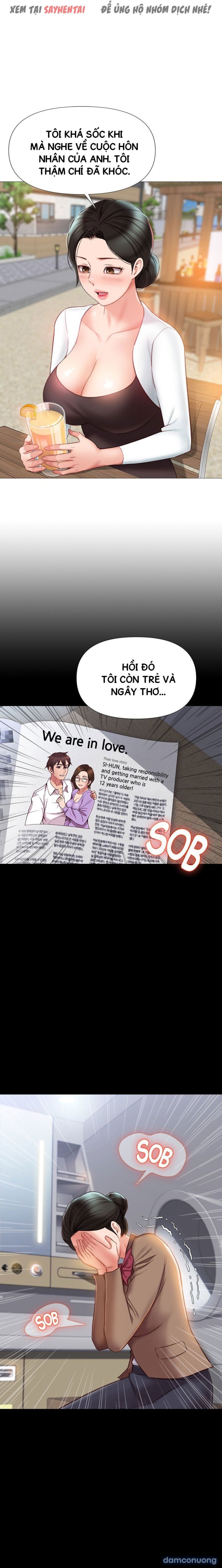 Bạn của con gái tôi 