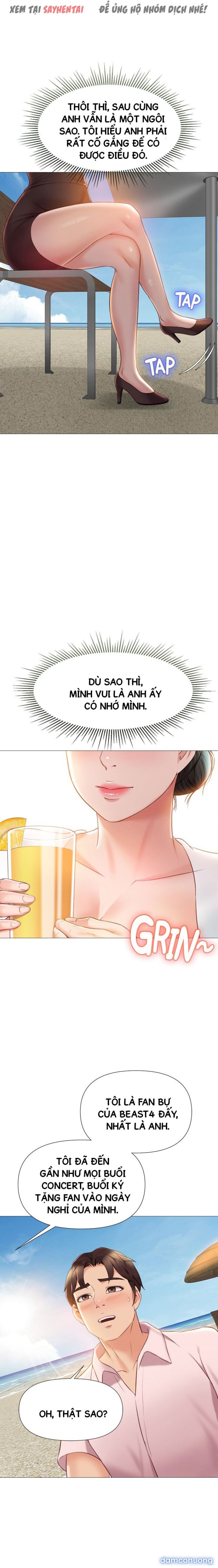 Bạn của con gái tôi 
