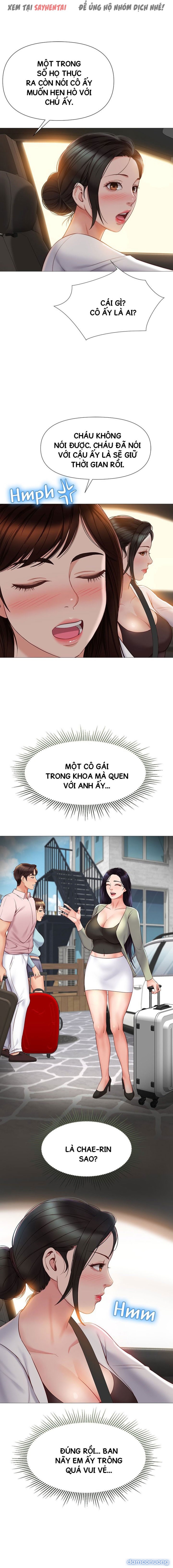 Bạn của con gái tôi 