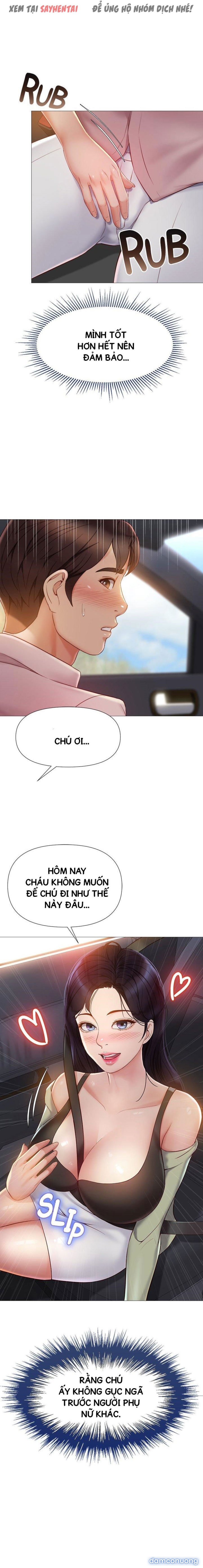 Bạn của con gái tôi 