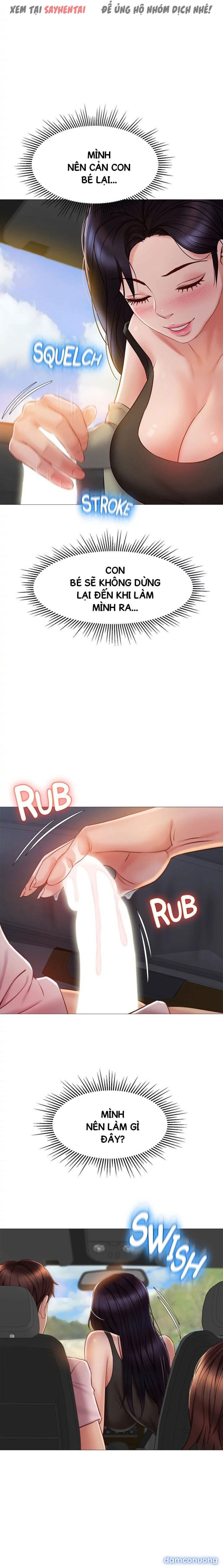 Bạn của con gái tôi 