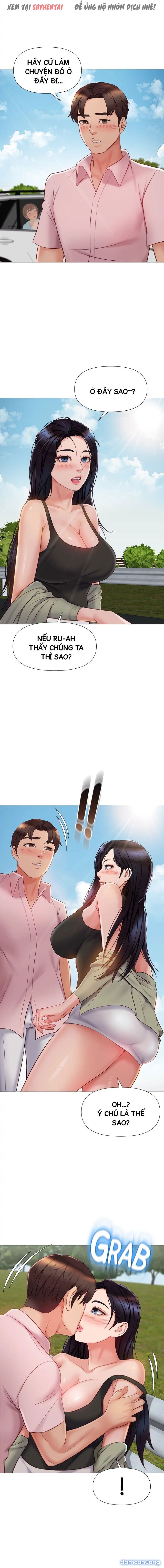 Bạn của con gái tôi 
