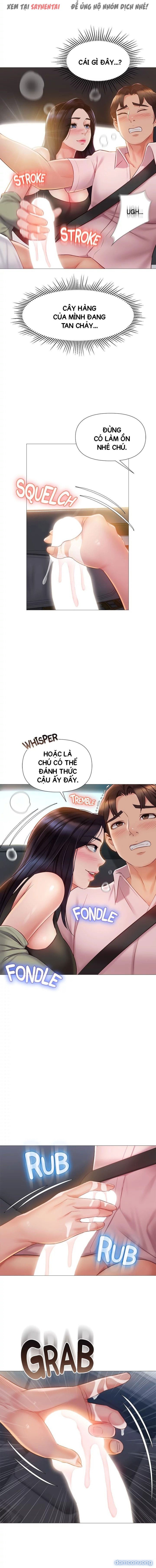 Bạn của con gái tôi 
