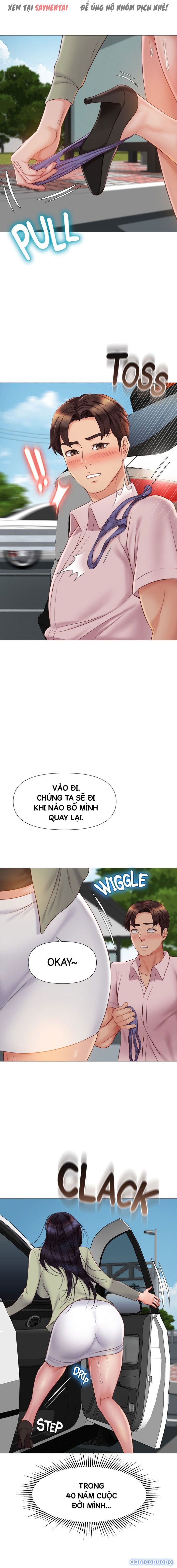 Bạn của con gái tôi 