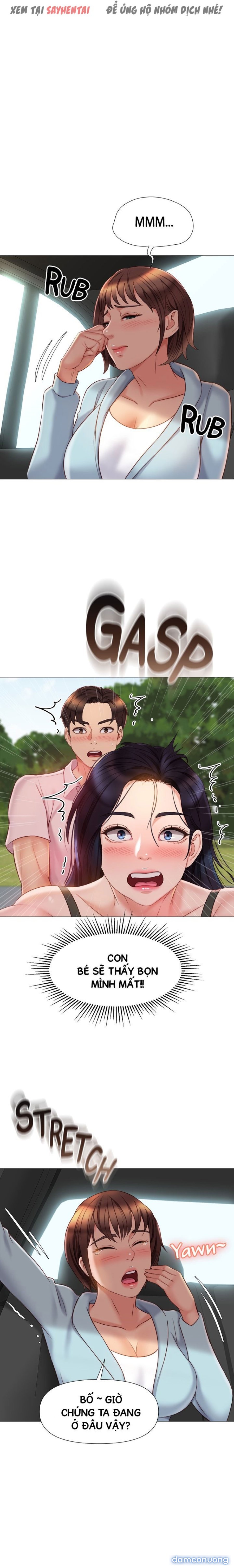 Bạn của con gái tôi 