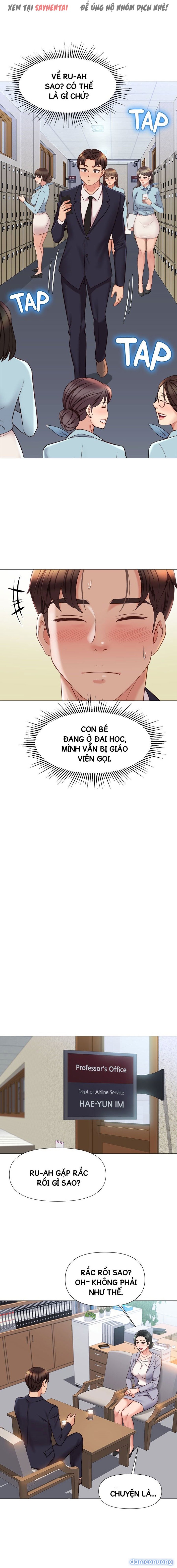Bạn của con gái tôi 
