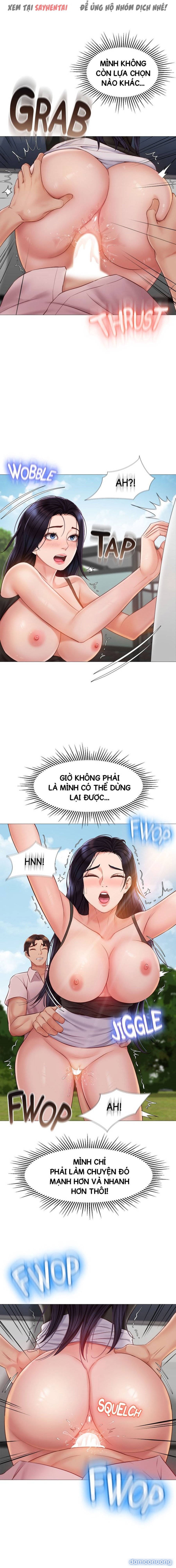 Bạn của con gái tôi 
