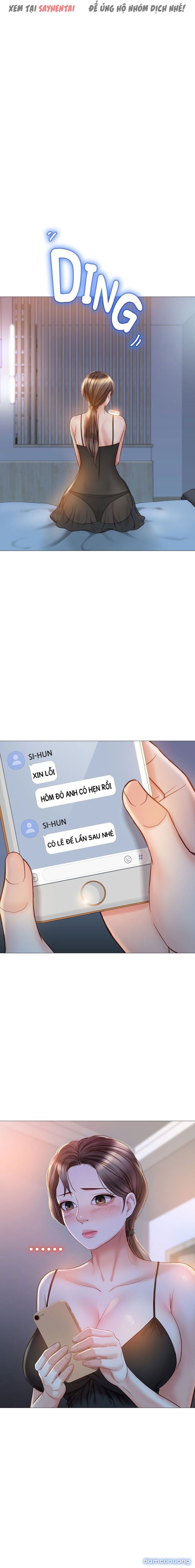 Bạn của con gái tôi 