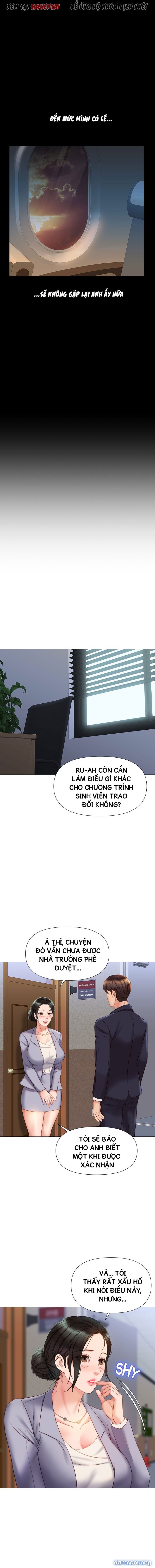 Bạn của con gái tôi 