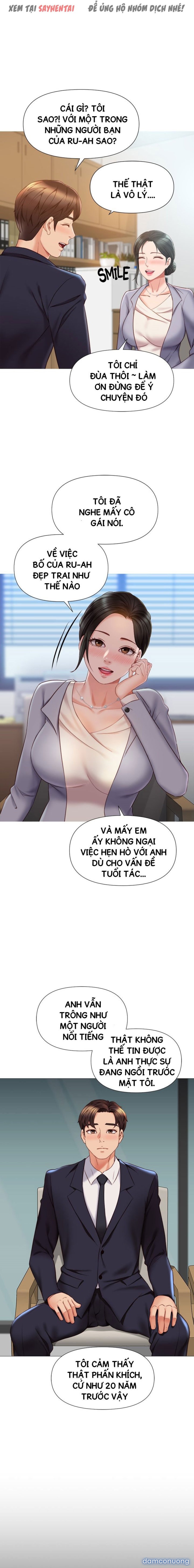Bạn của con gái tôi 