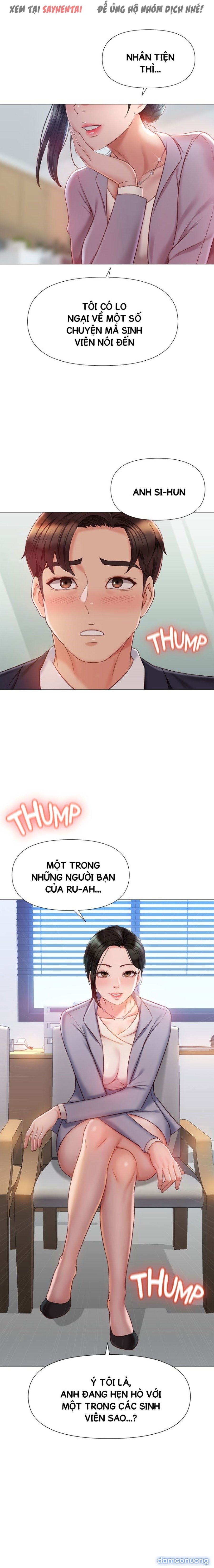 Bạn của con gái tôi 