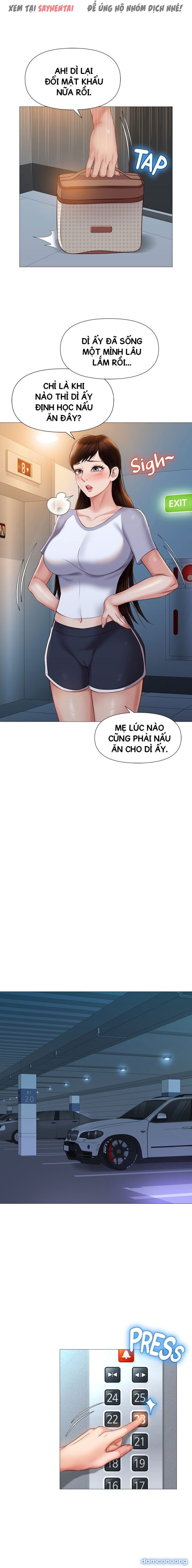 Bạn của con gái tôi 